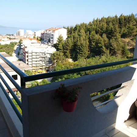 Apartment Duje Makarska Buitenkant foto