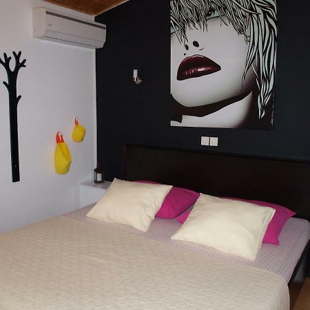 Apartment Duje Makarska Buitenkant foto