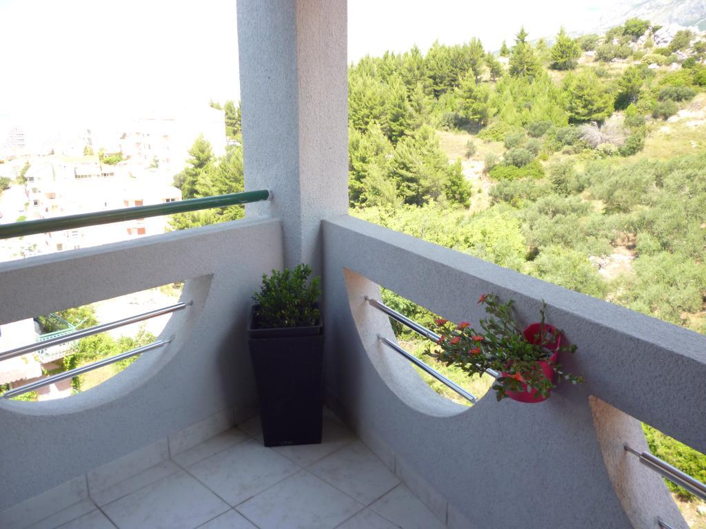 Apartment Duje Makarska Buitenkant foto