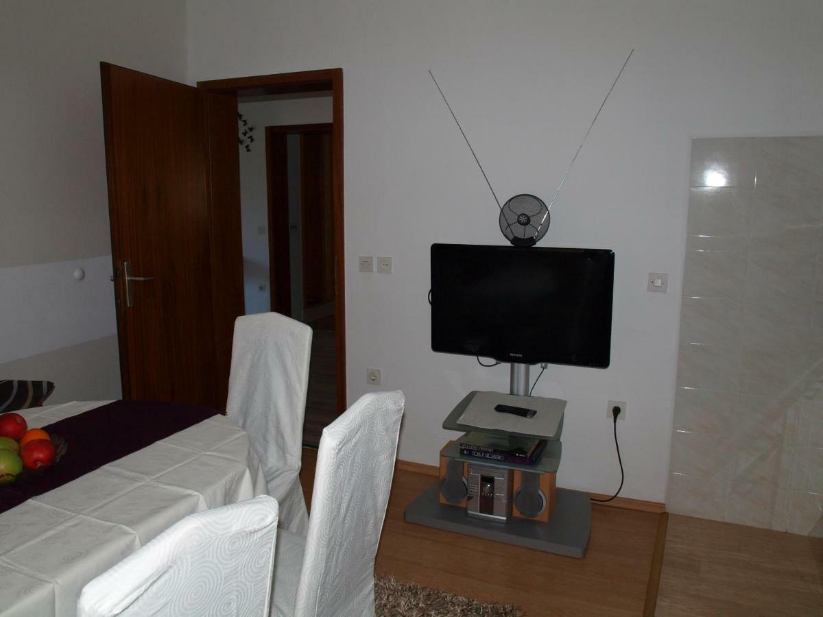 Apartment Duje Makarska Buitenkant foto