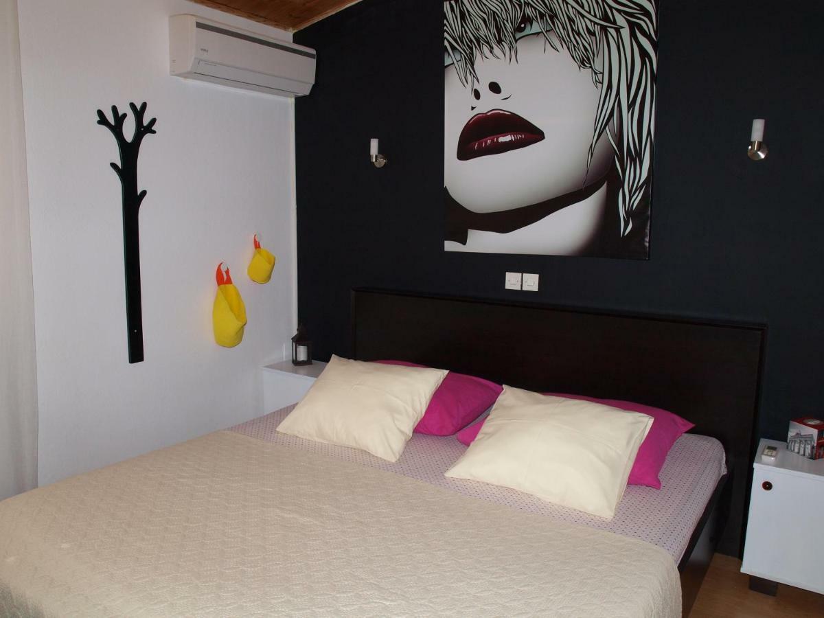 Apartment Duje Makarska Buitenkant foto