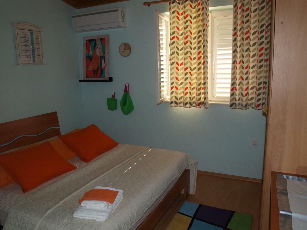 Apartment Duje Makarska Buitenkant foto