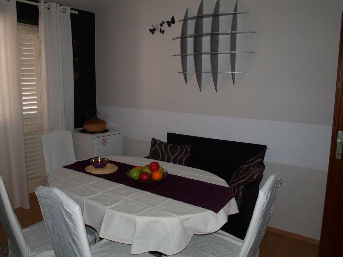 Apartment Duje Makarska Buitenkant foto