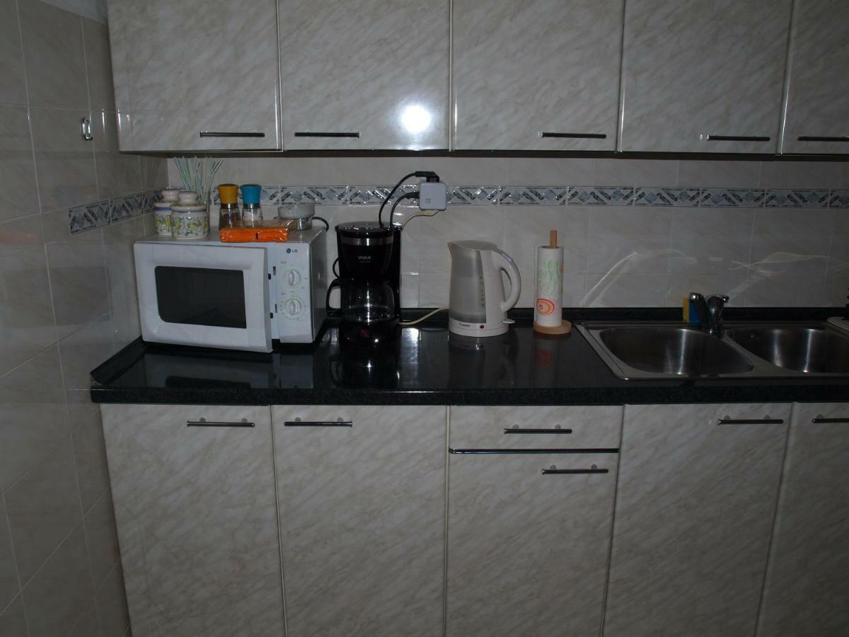 Apartment Duje Makarska Buitenkant foto