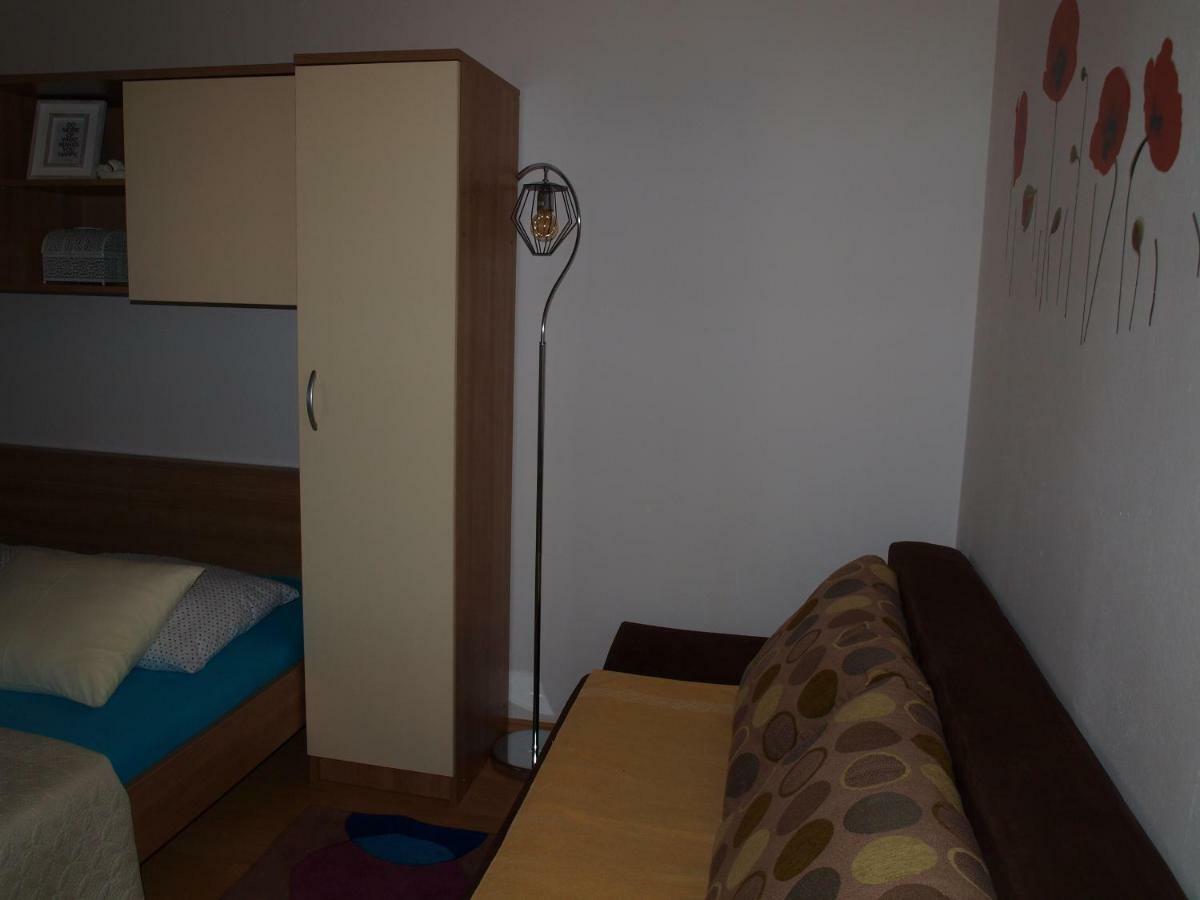 Apartment Duje Makarska Buitenkant foto
