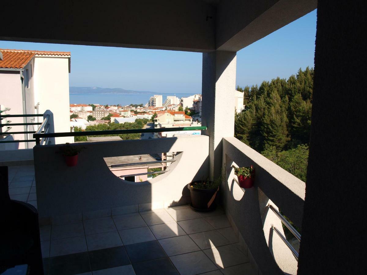 Apartment Duje Makarska Buitenkant foto