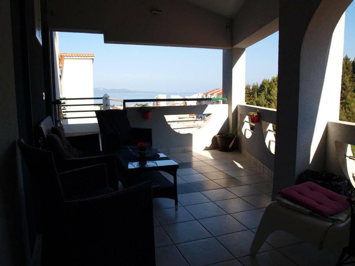 Apartment Duje Makarska Buitenkant foto